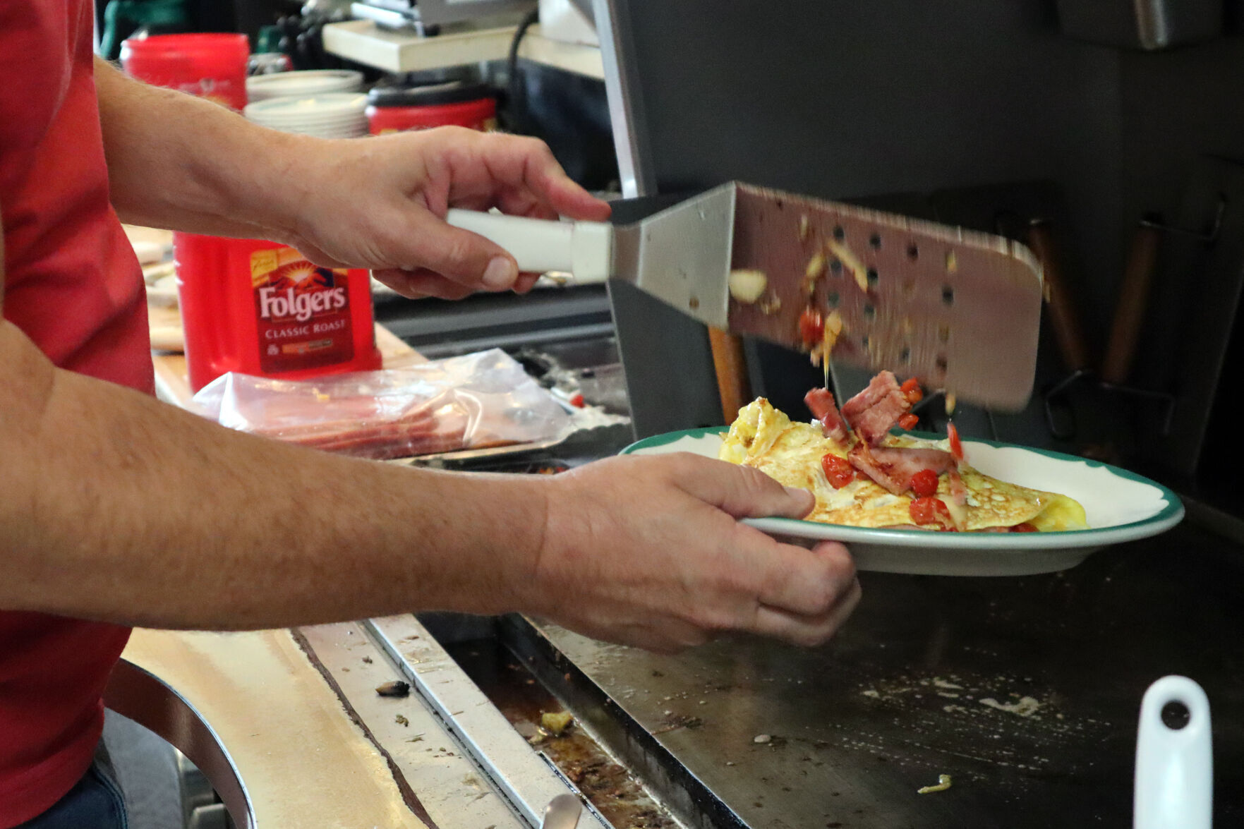 Bellevue coffee shop offering Thanksgiving meal